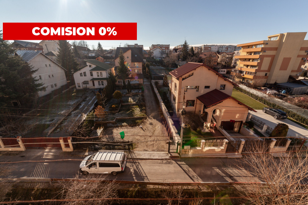 Apartament 2 camere mobilat - langa Kaufland Gavana