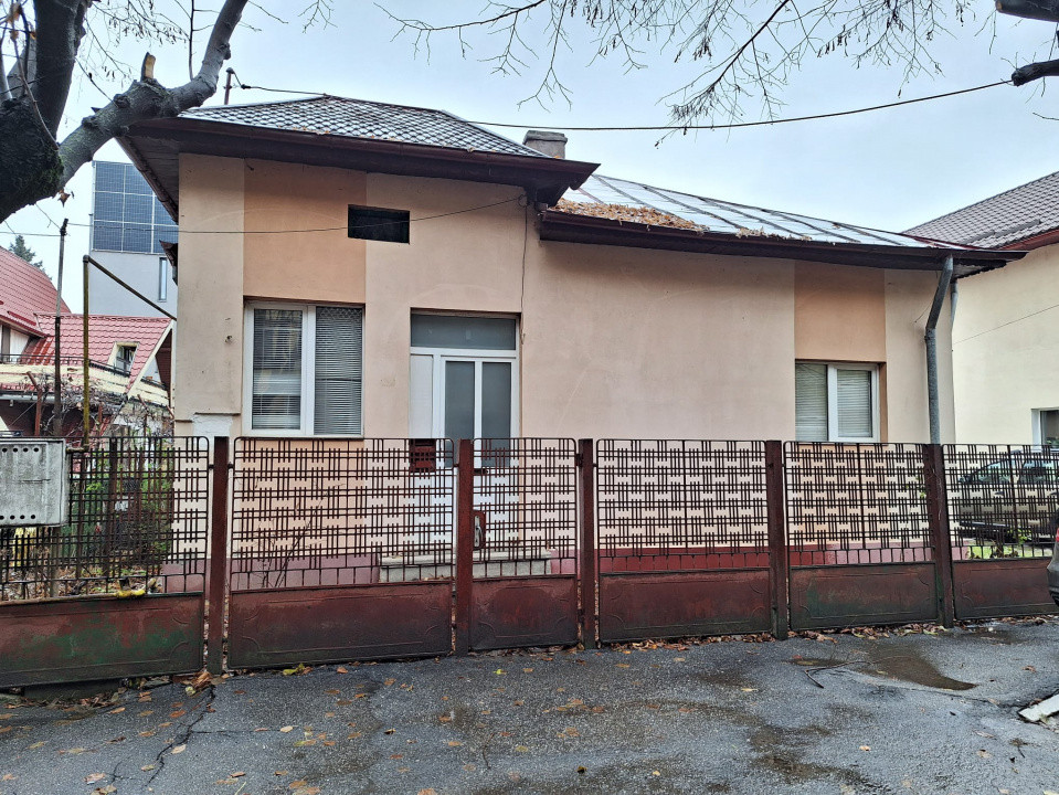 Inchiriere Casa Centrala Pitesti- Livezilor