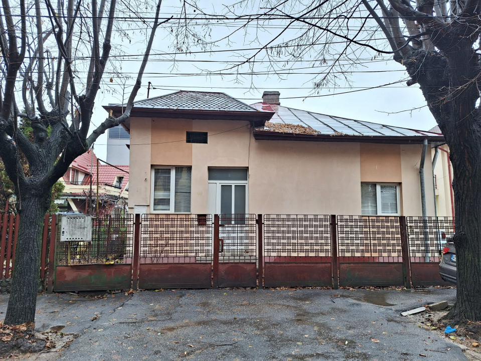 Inchiriere Casa Centrala Pitesti- Livezilor