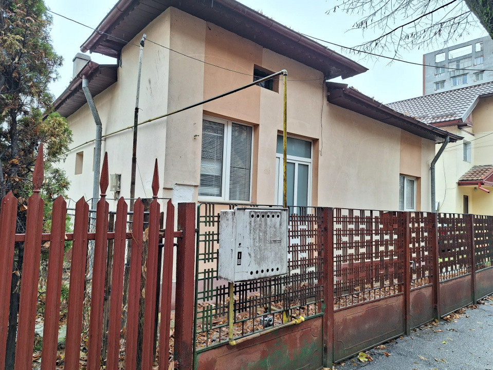 Inchiriere Casa Centrala Pitesti- Livezilor