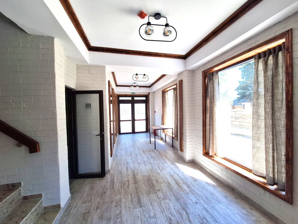 Oportunitate-Clădire comercială HoReCa in Domnesti-Arges