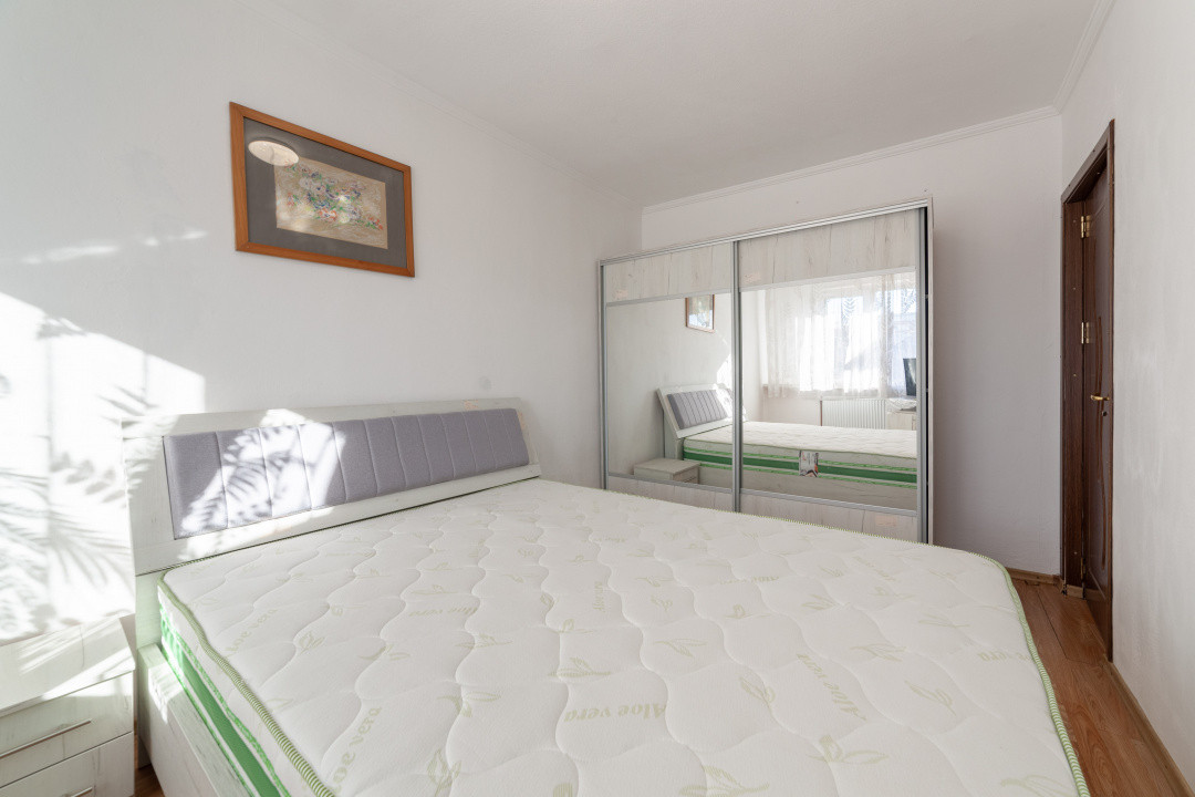 2 camere la pret de garsoniera, loc parcare inclus – Kaufland Gavana