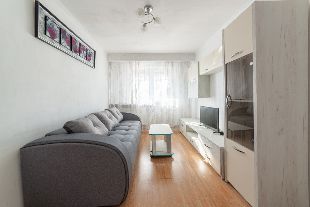 2 camere la pret de garsoniera, loc parcare inclus – Kaufland Gavana