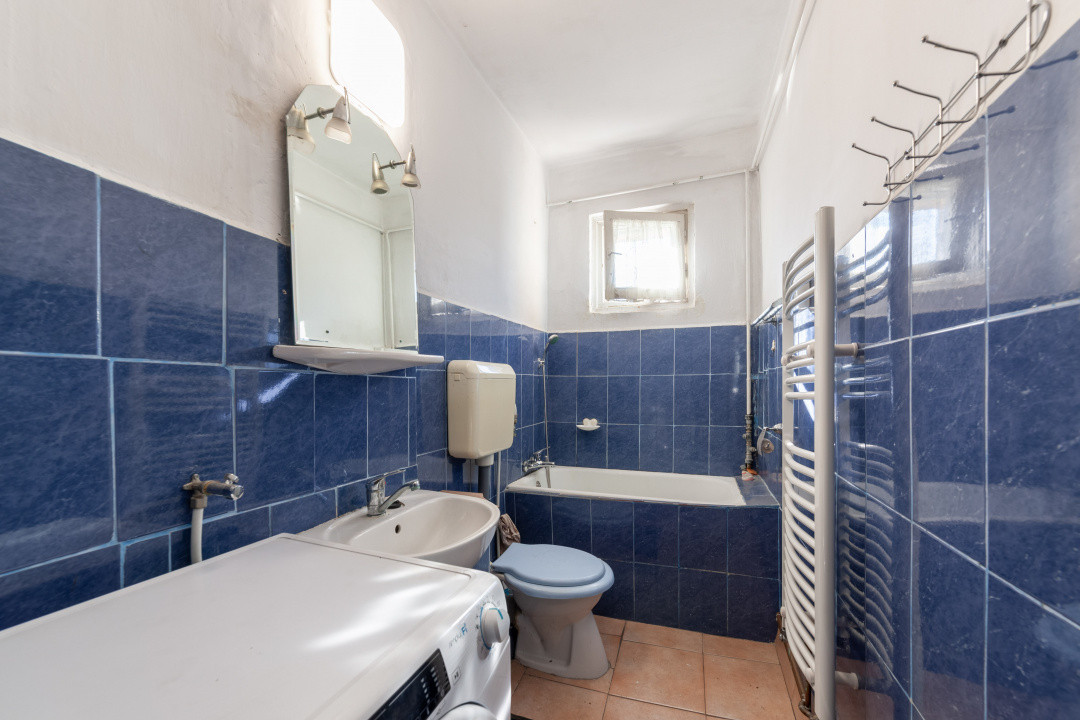 2 camere la pret de garsoniera, loc parcare inclus – Kaufland Gavana