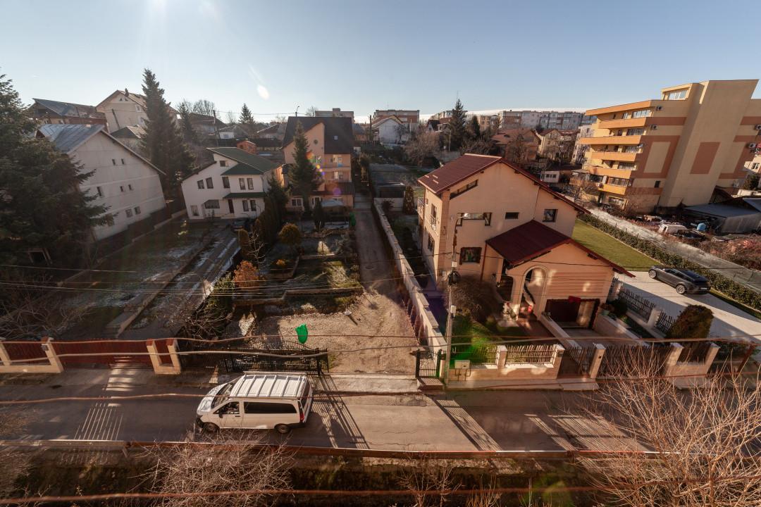 2 camere la pret de garsoniera, loc parcare inclus – Kaufland Gavana