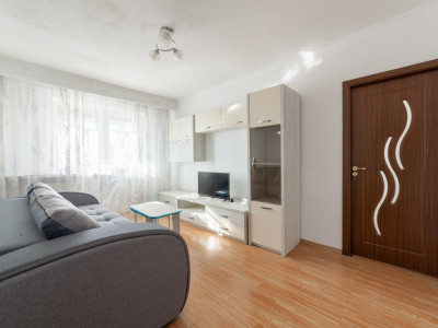 2 camere la pret de garsoniera – Kaufland Nord - loc de parcare  