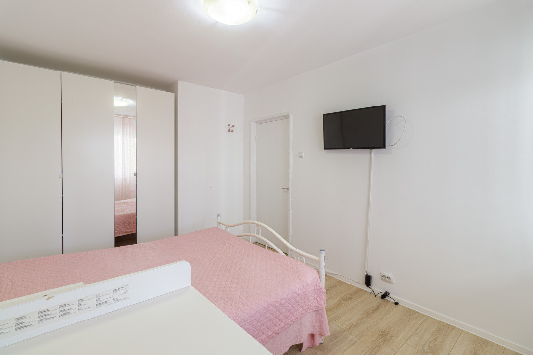 3 camere de inchiriat – Berceni, zona Brancoveanu – Covasna