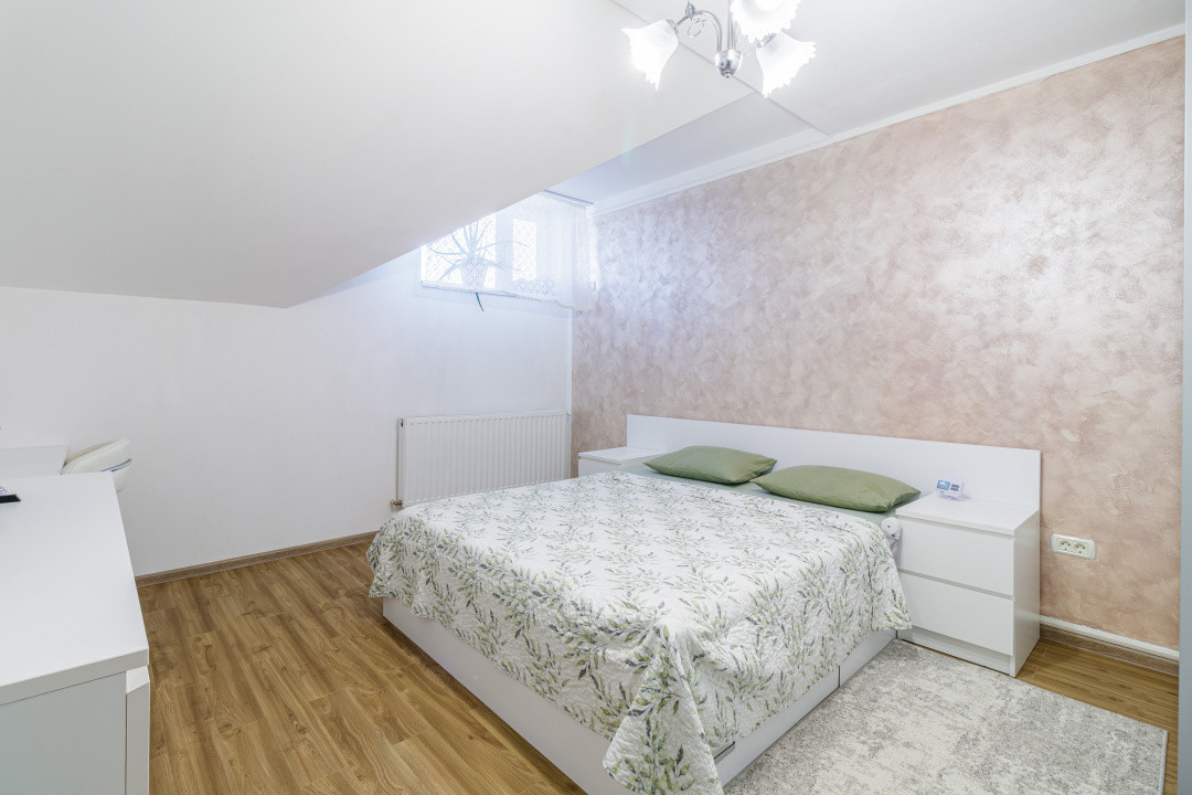 Apartament 2 camere mobilat si utilat Militari Residence