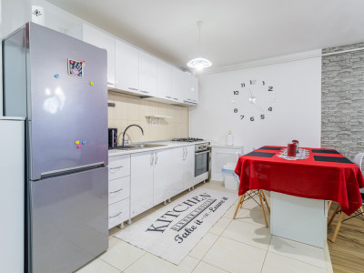 Apartament 2 camere mobilat si utilat Militari Residence