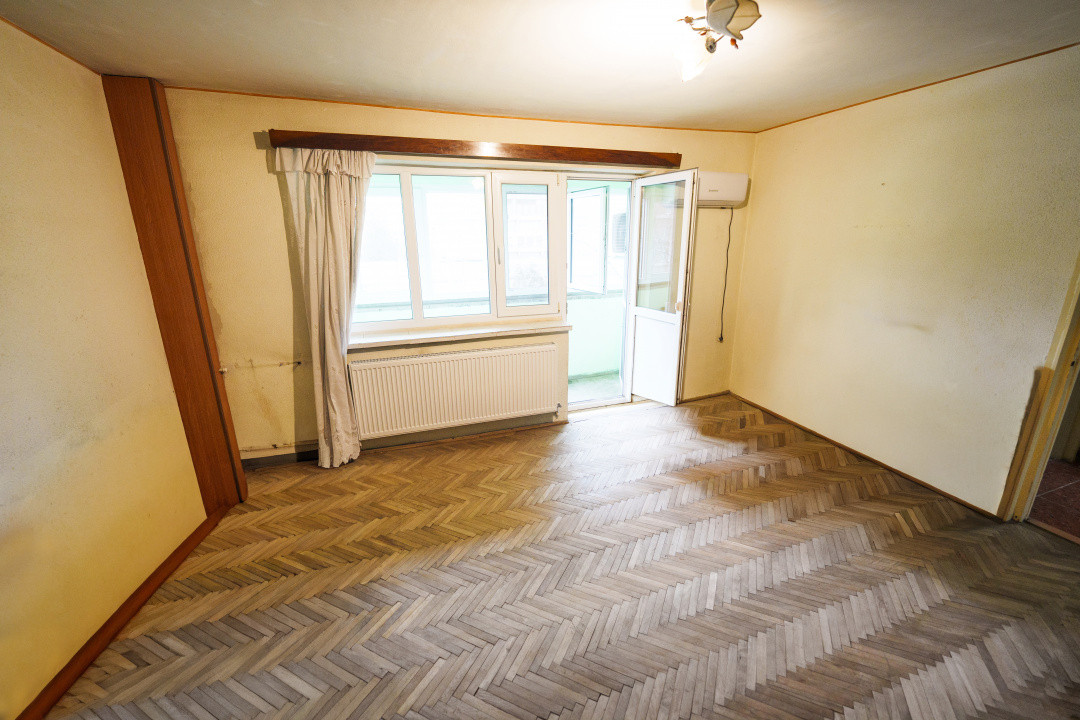 Apartament 3 camere etaj 2 Gara