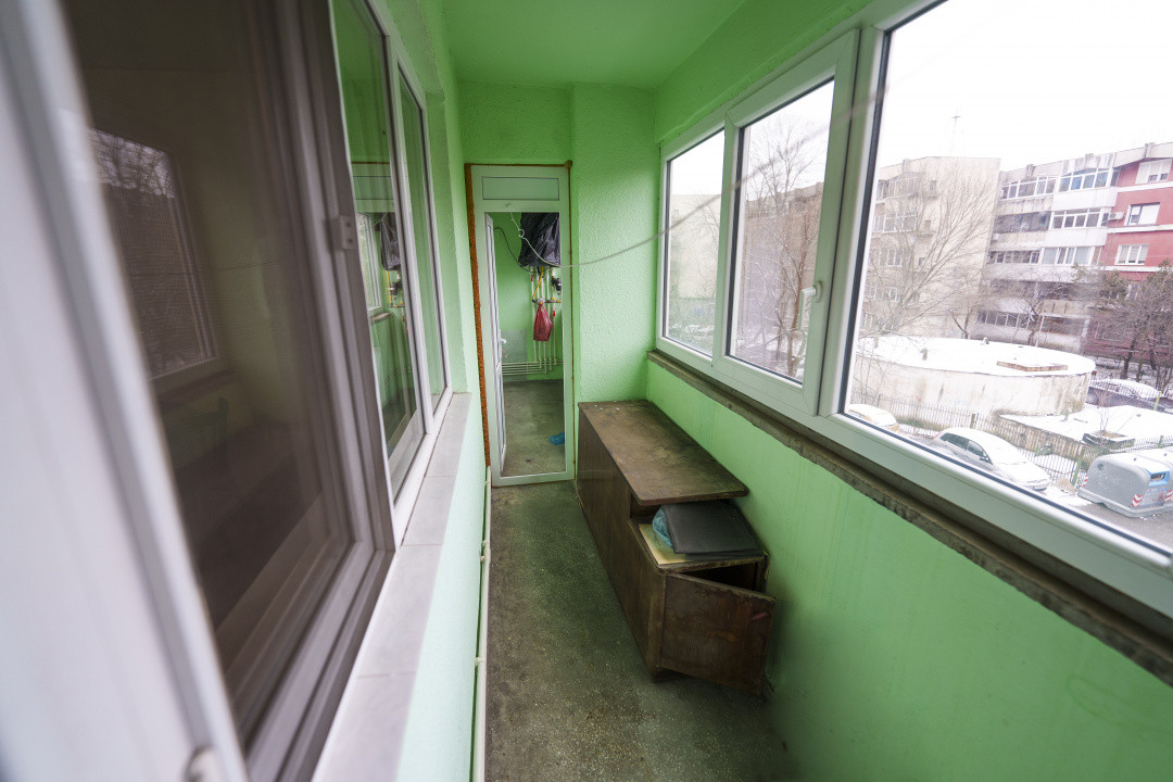 Apartament 3 camere etaj 2 Gara