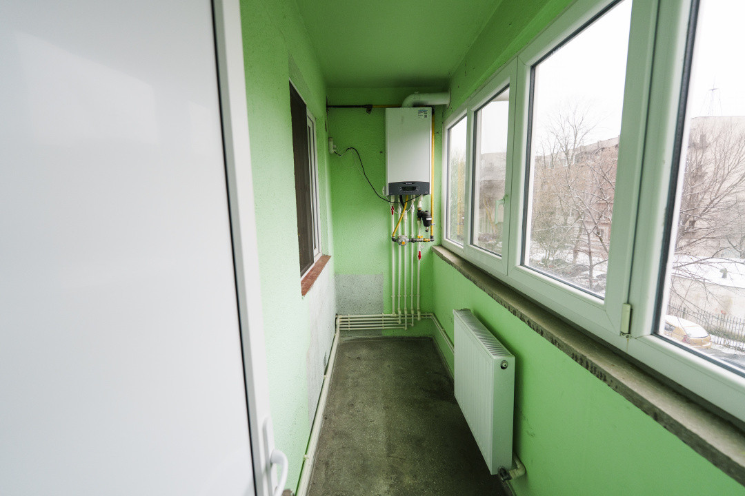 Apartament 3 camere etaj 2 Gara