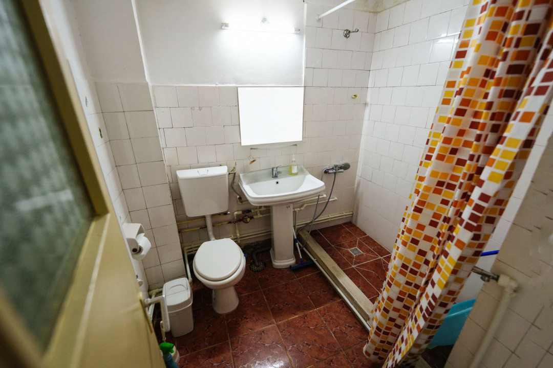 Apartament 3 camere etaj 2 Gara