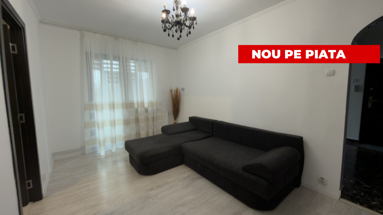 0% Comision De Închiriat Apartament Pitești zona Kaufland- Craiovei!