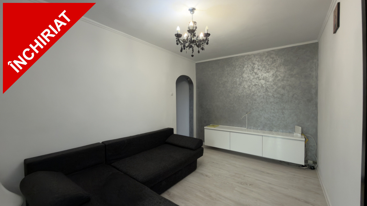 0% Comision De Închiriat Apartament Pitești zona Kaufland- Craiovei!