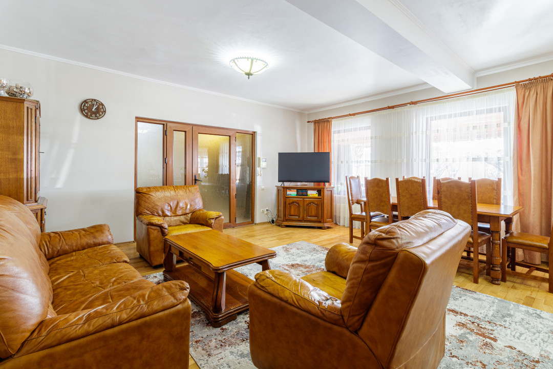 Casa Voluntari 177mp, curte, gata de mutat