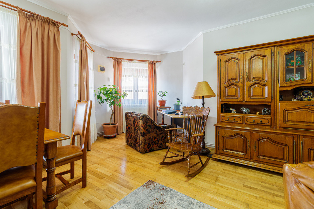 Casa Voluntari 177mp, curte, gata de mutat