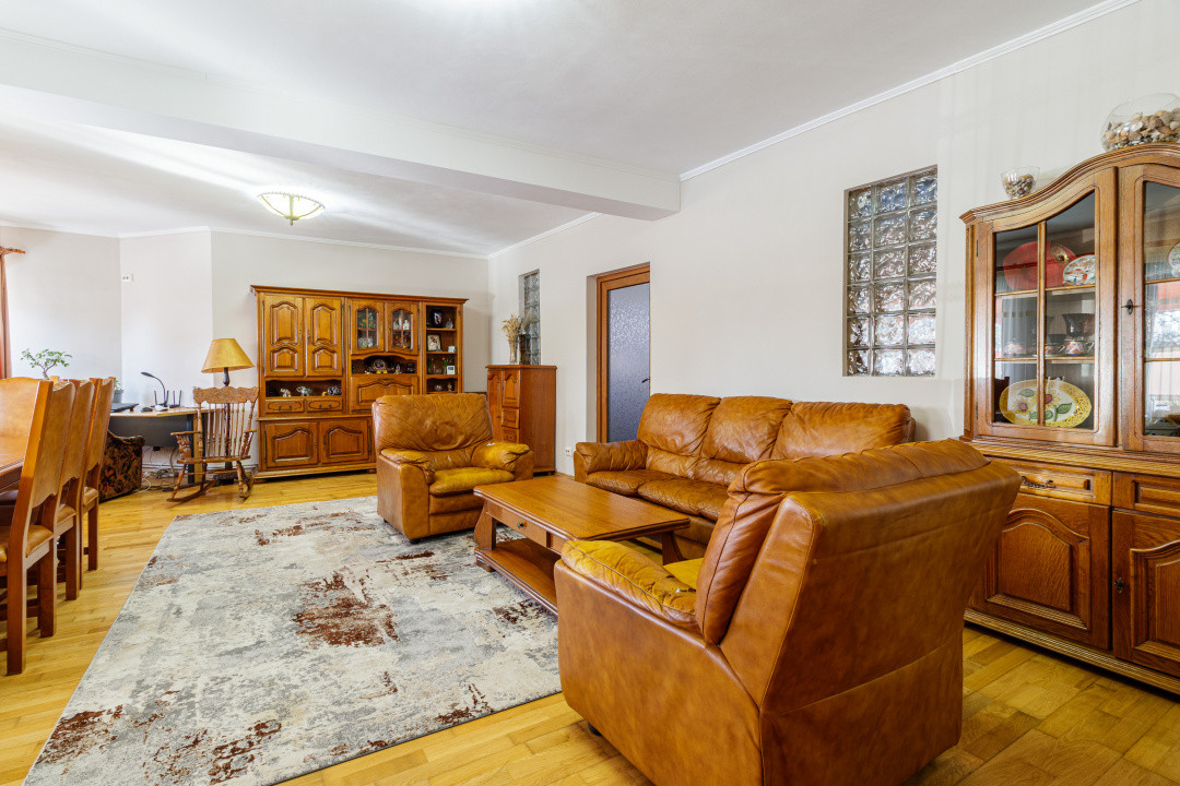 Casa Voluntari 177mp, curte, gata de mutat