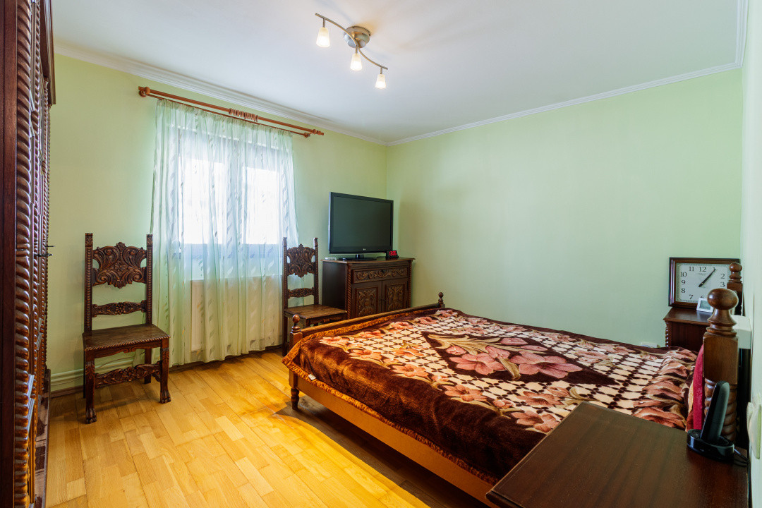 Casa Voluntari 177mp, curte, gata de mutat