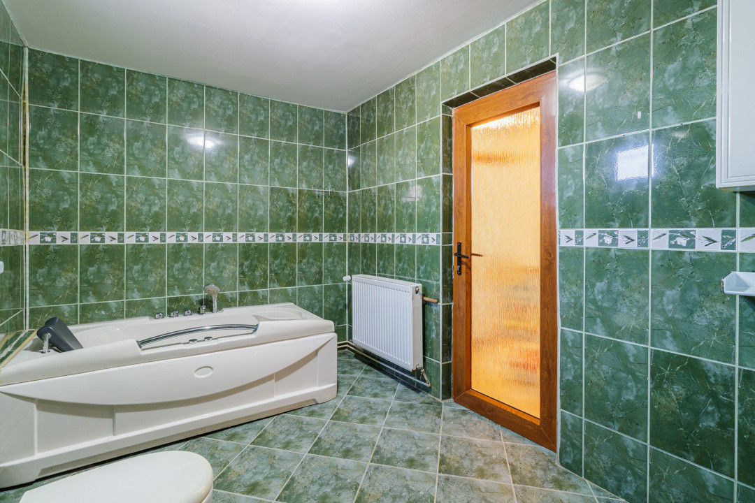 Casa Voluntari 177mp, curte, gata de mutat