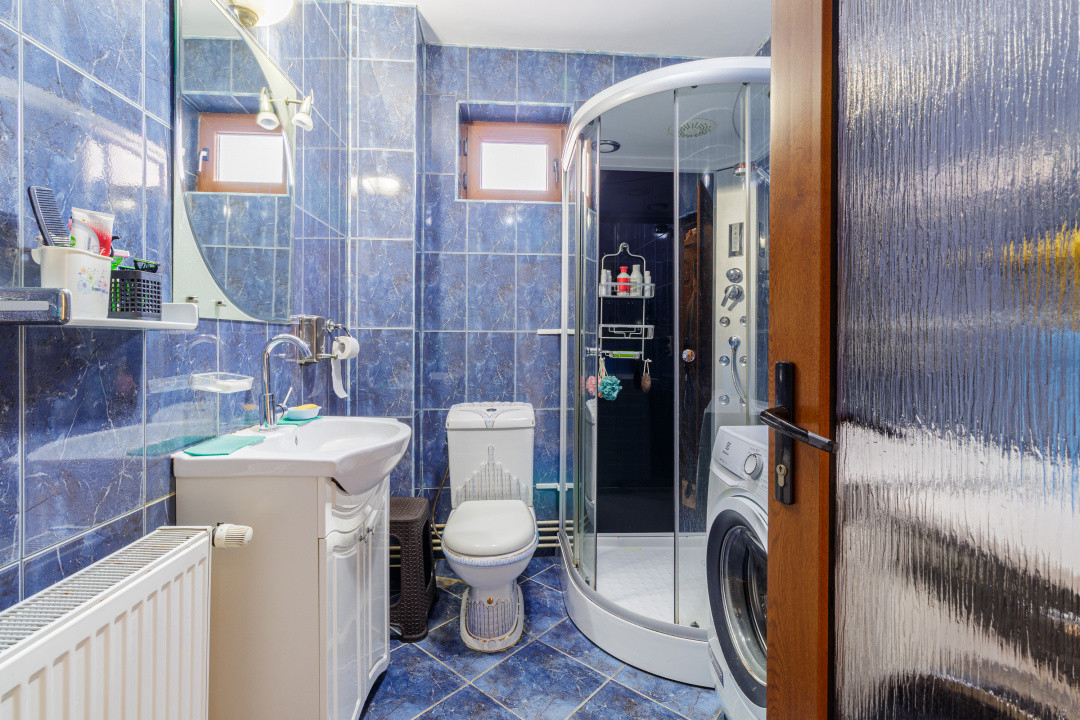 Casa Voluntari 177mp, curte, gata de mutat