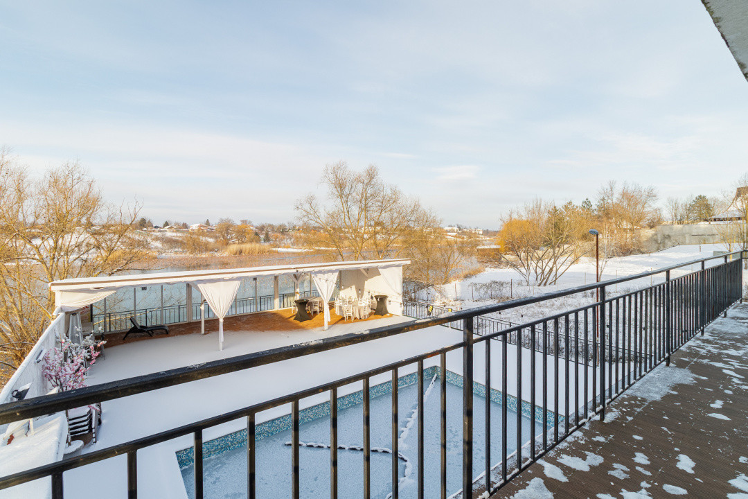 Vila spectaculoasa Snagov - Lac - Rezidential sau Comercial