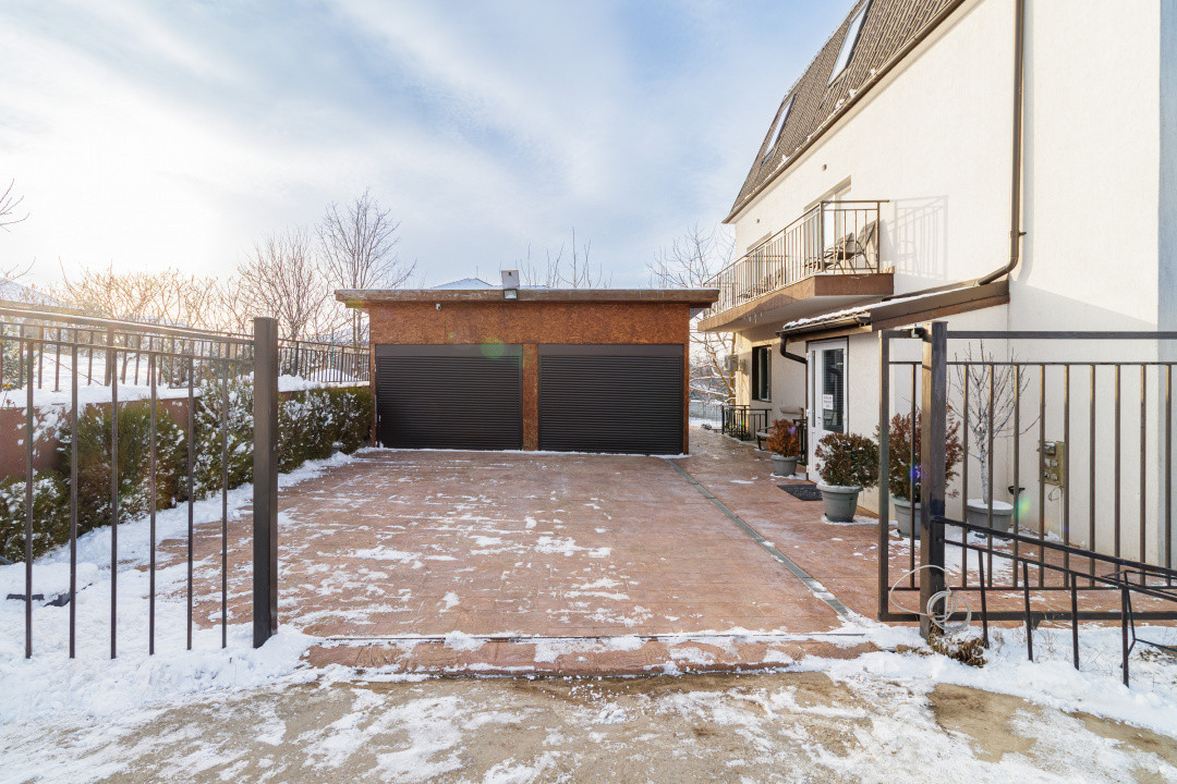 Vila spectaculoasa Snagov - Lac - Rezidential sau Comercial