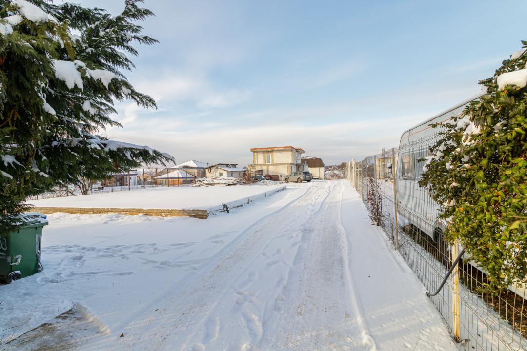 Vila spectaculoasa Snagov - Lac - Rezidential sau Comercial