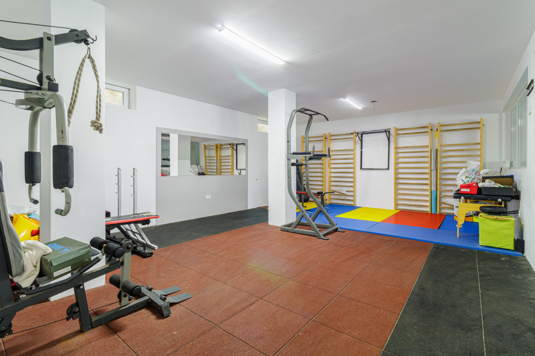 Vila spectaculoasa Snagov - Lac - Rezidential sau Comercial