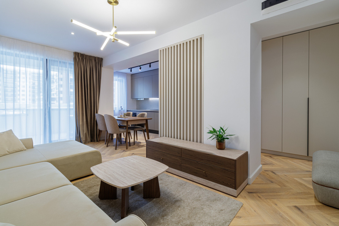 Apartament 3 camere  de inchiriat - My Place North