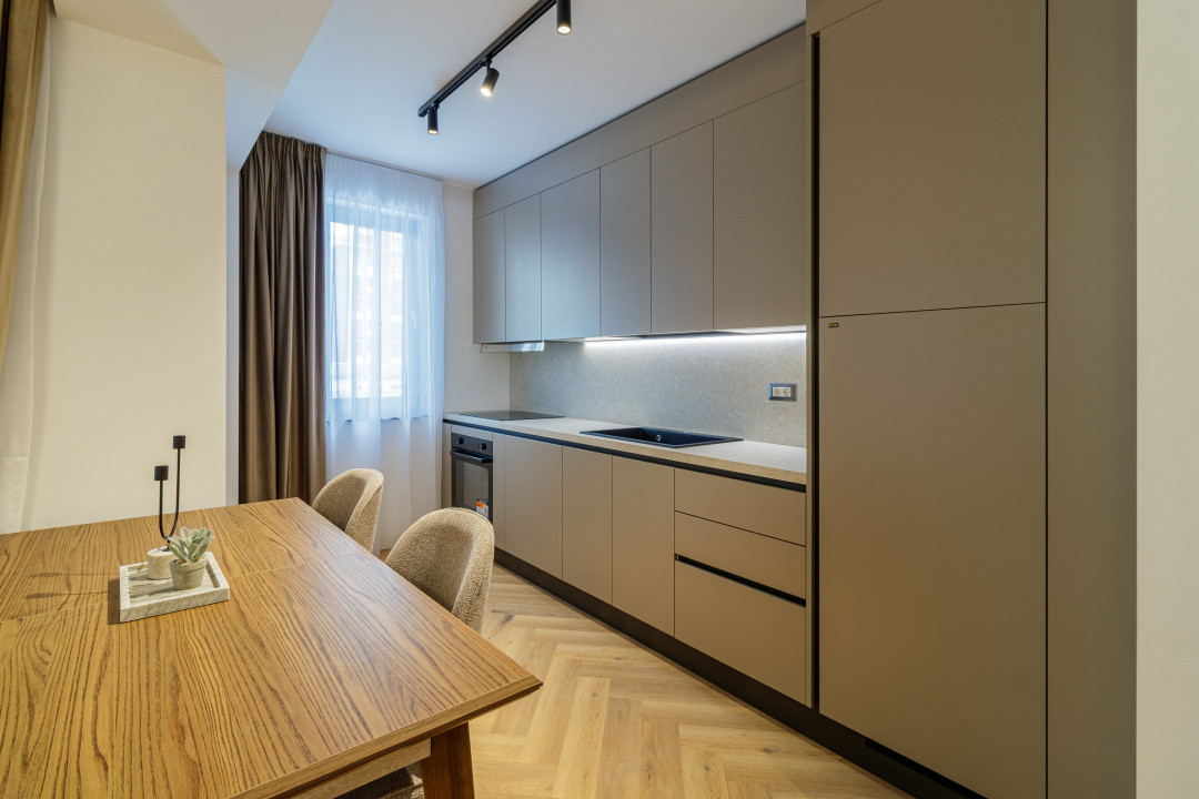 Apartament 3 camere  de inchiriat - My Place North