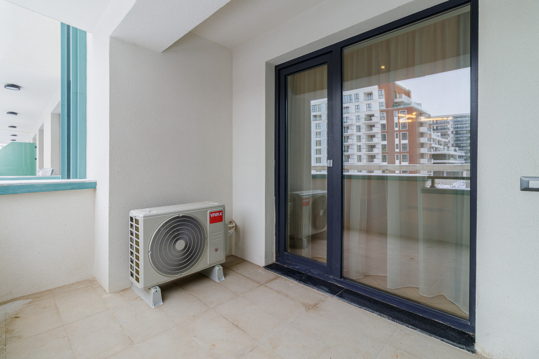 Apartament 2 camere  de inchiriat - My Place North