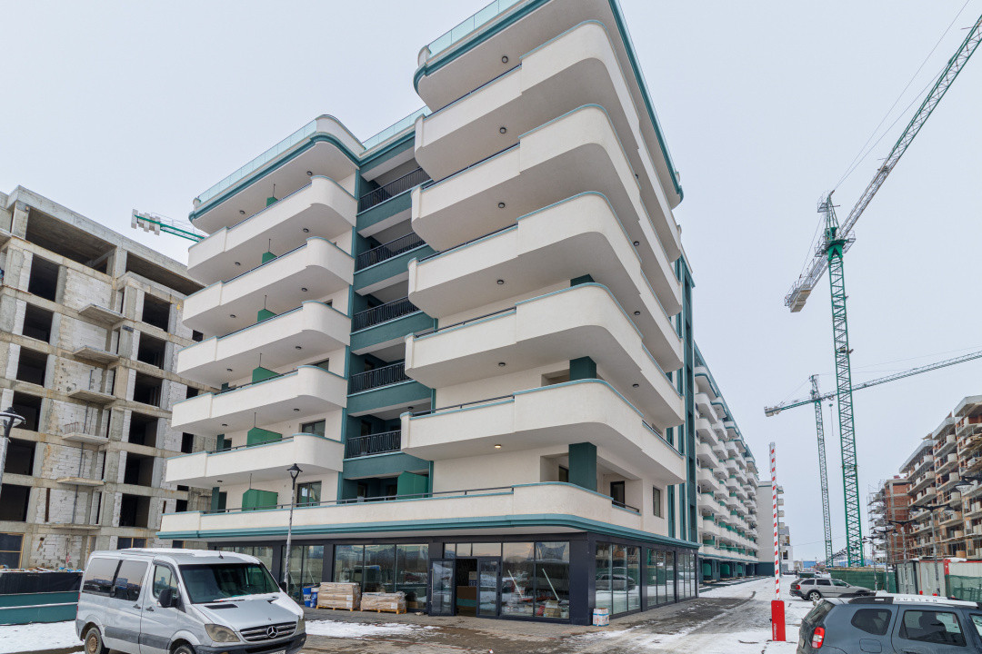 Apartament 2 camere  de inchiriat - My Place North