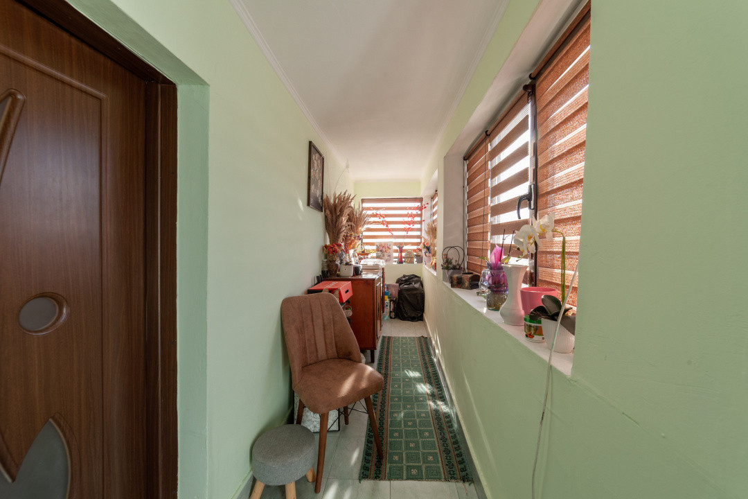 Casă Ștefănești – 1 km de Primărie | Curte mare, zonă liniștită