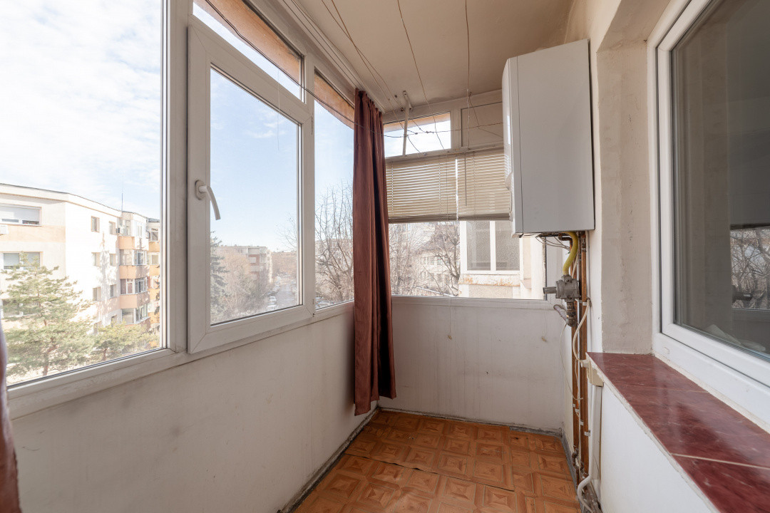 Apartament 2 camere Eremia Grigorescu Pitesti