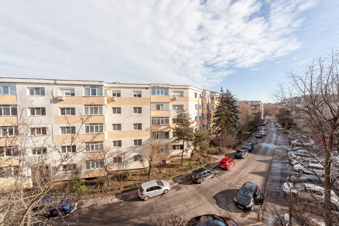 Apartament 2 camere Eremia Grigorescu Pitesti