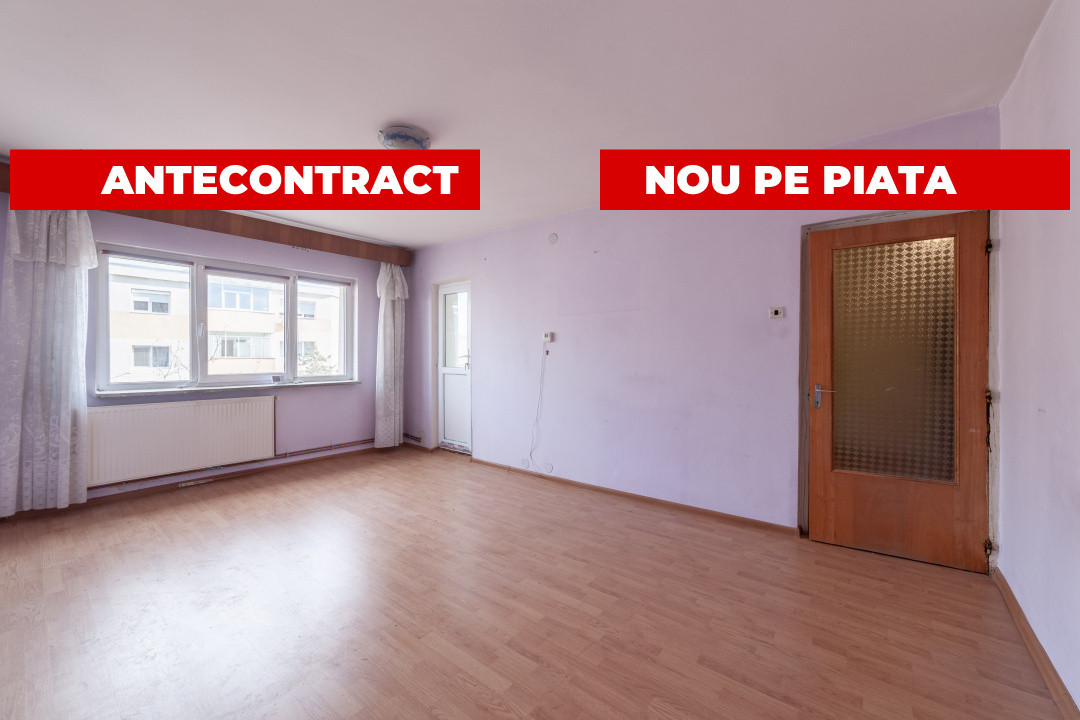 Apartament 2 camere Eremia Grigorescu Pitesti