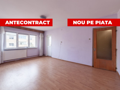 Apartament 2 camere Eremia Grigorescu Pitesti