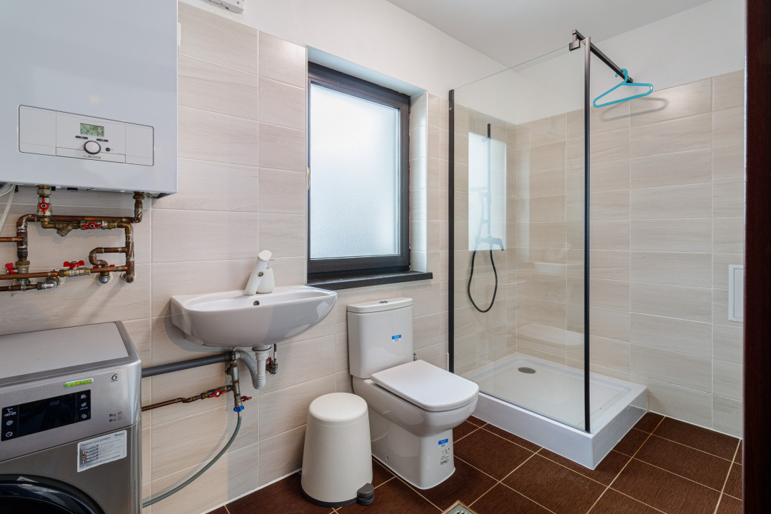 Casa Corbeanca - Curte si liniste