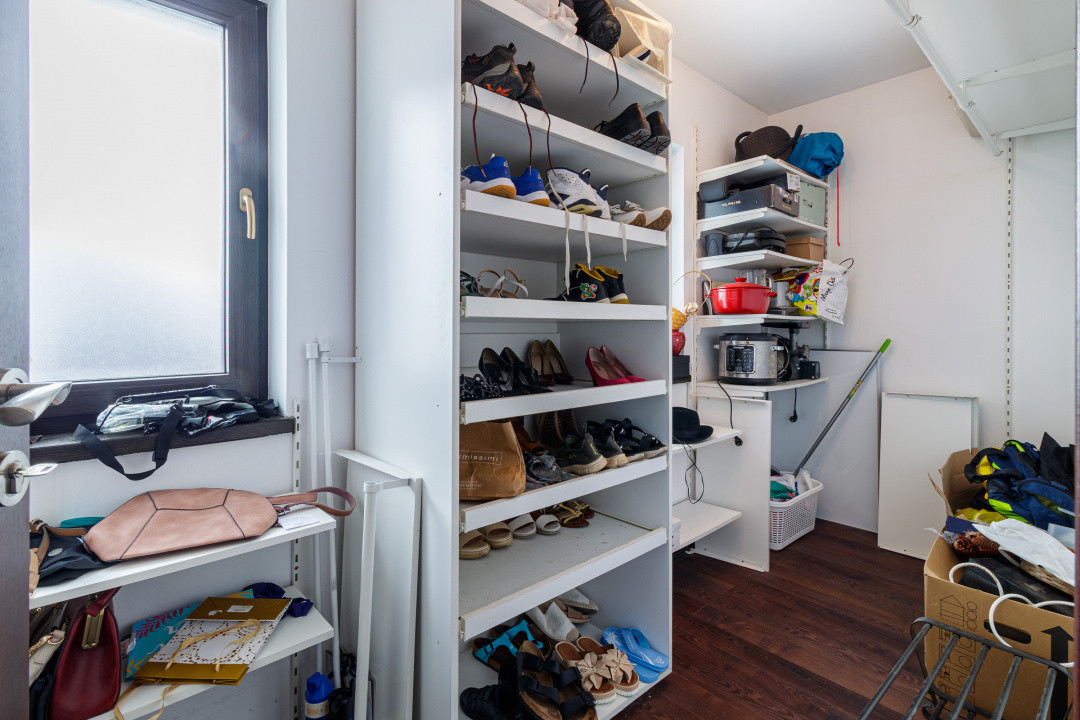 Casa Corbeanca - Curte si liniste