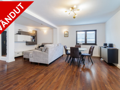 Casa Corbeanca - Curte si liniste