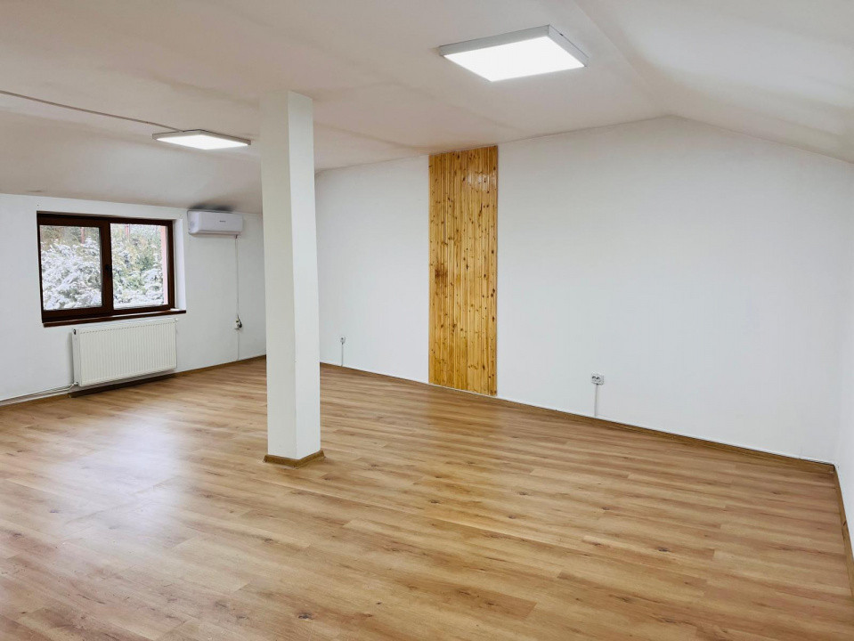 Spatiu comercial/de birouri elegant pentru afacerea ta, Brestei-zona Obedeanu