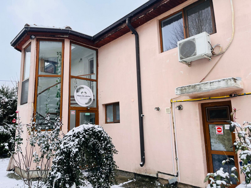 Spatiu comercial/de birouri elegant pentru afacerea ta, Brestei-zona Obedeanu