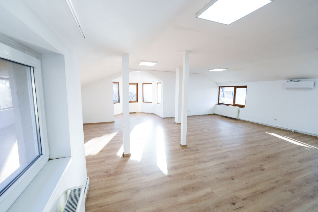 Spatiu comercial/de birouri elegant pentru afacerea ta, Brestei-zona Obedeanu