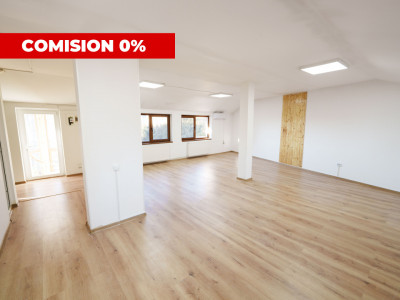 Spatiu comercial/de birouri elegant pentru afacerea ta, Brestei-zona Obedeanu