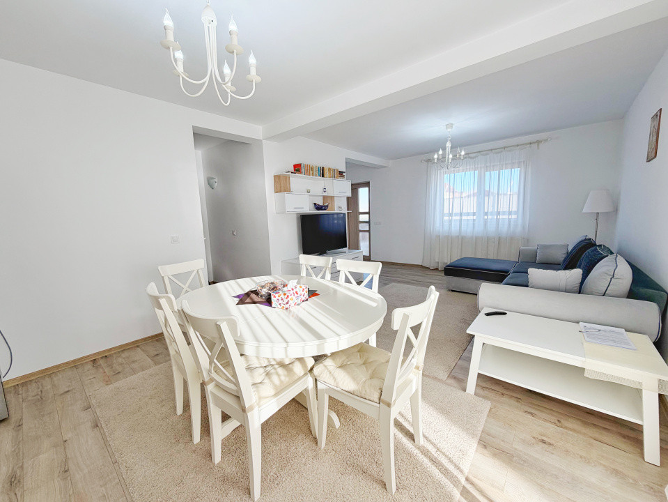 Inchiriere Casa Moderna 3 camere Mioveni 