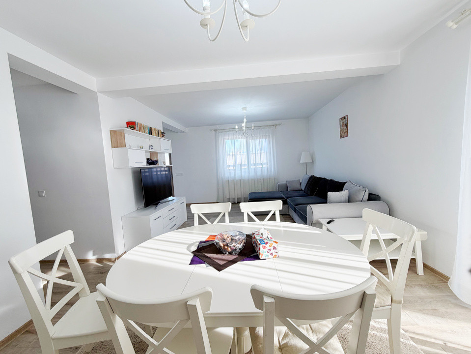 Inchiriere Casa Moderna 3 camere Mioveni 