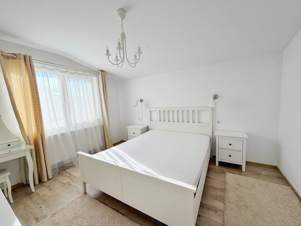 Inchiriere Casa Moderna 3 camere Mioveni 