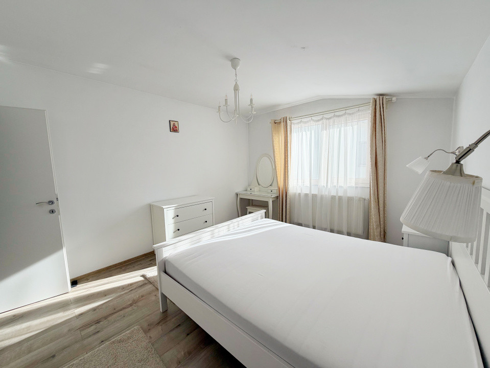 Inchiriere Casa Moderna 3 camere Mioveni 