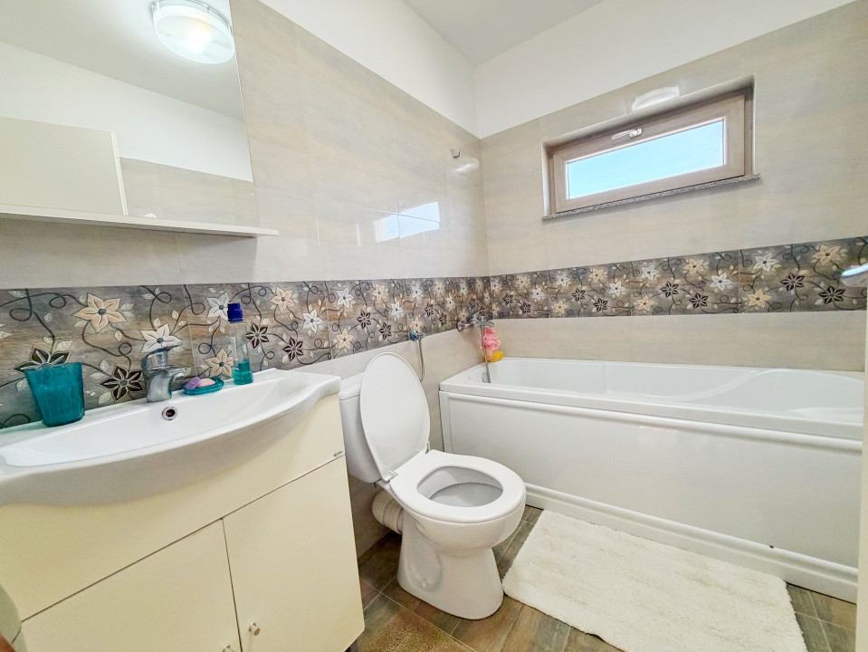 Inchiriere Casa Moderna 3 camere Mioveni 